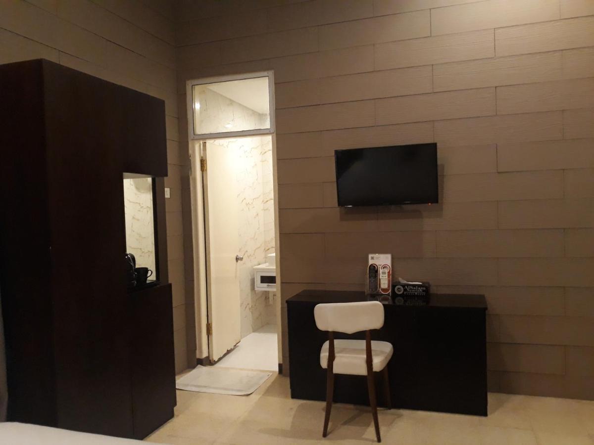 Alsalam Syariah Guesthouse Solo Eksteriør billede
